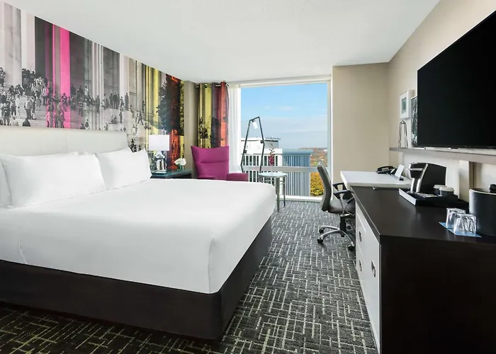 Hyatt Centric Arlington Hotel
