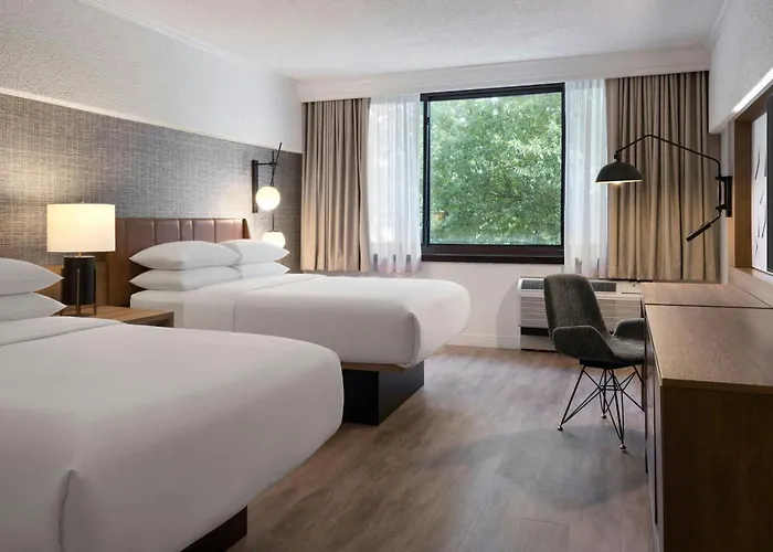 Sheraton Pentagon City Arlington